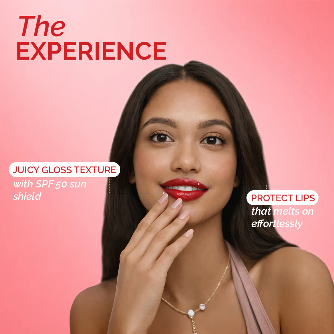 @arushi.diaries — the gloss alone is worth it